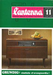 Rivista L'antenna